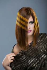 Hair highlights Canton OH | Scissor Wizard Hair Design Canton OH
