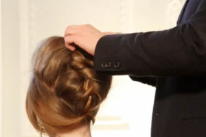 Hair Updos Canton OH | Scissor Wizard Hair Design Canton OH
